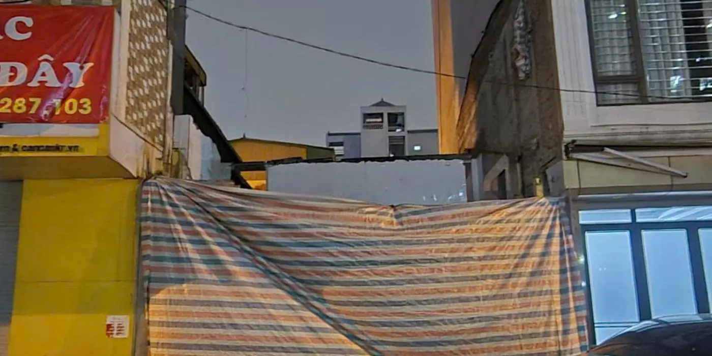 Bán đất mặt phố sông sét 102m ô tô dừng đỗ kinh doanh ngày đêm hoàng mai