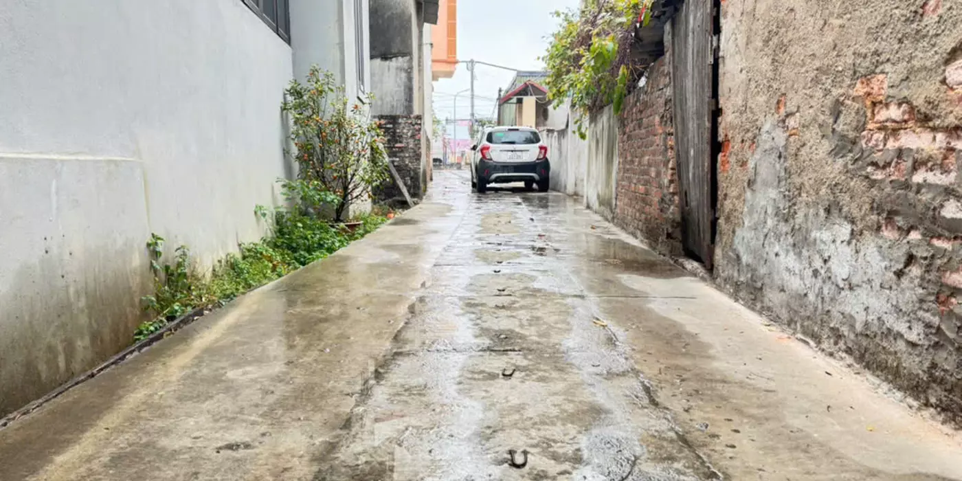 Bán đất thổ cư tại thôn Thuỵ Hà, Bắc Hồng, Đông Anh, Hà Nội. Gần chợ Bắc Hồng