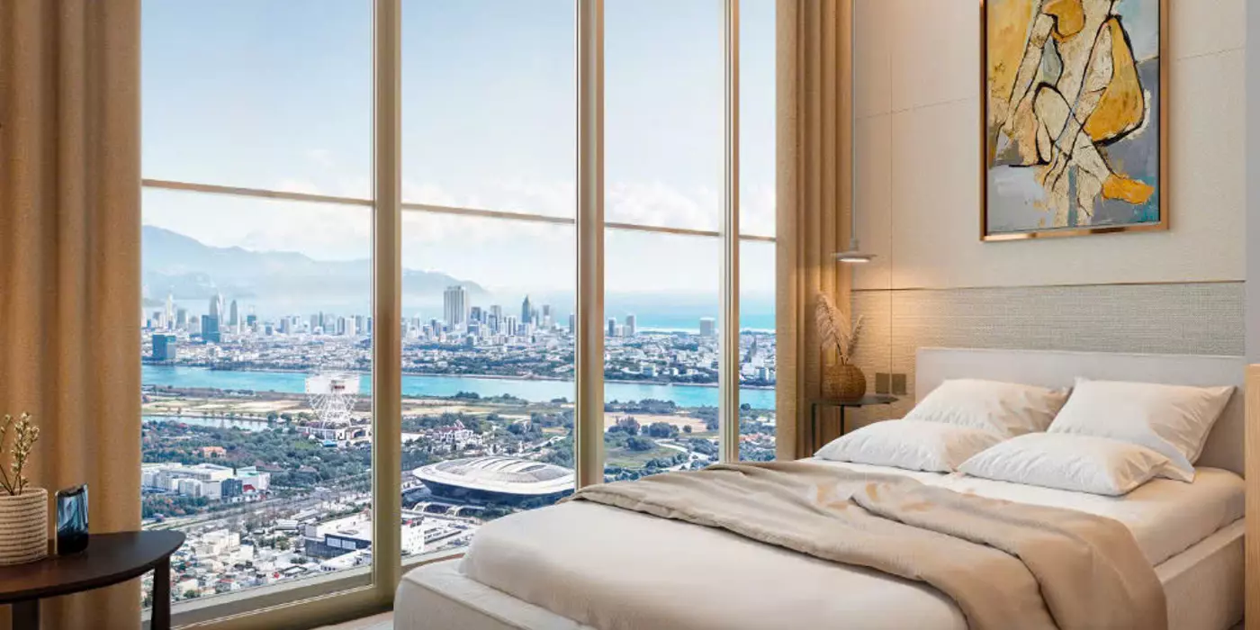 Bán căn hộ cao cấp Vista Residence, Hải Châu - ĐN - cho thuê 20tr - 25tr/tháng