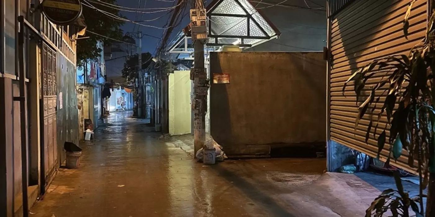 Bán đất thúy lĩnh 90M ô tô tránh vào ra kinh doanh hoàng mai
