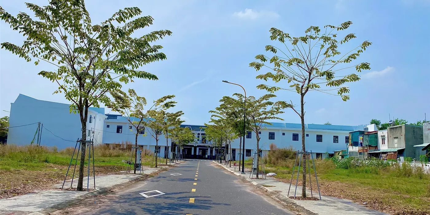 Bán Đất Khu Đô Thị Richland Residence, 80M², Mặt Tiền Đường 11M, 1.65 Tỷ – 0826 060 116