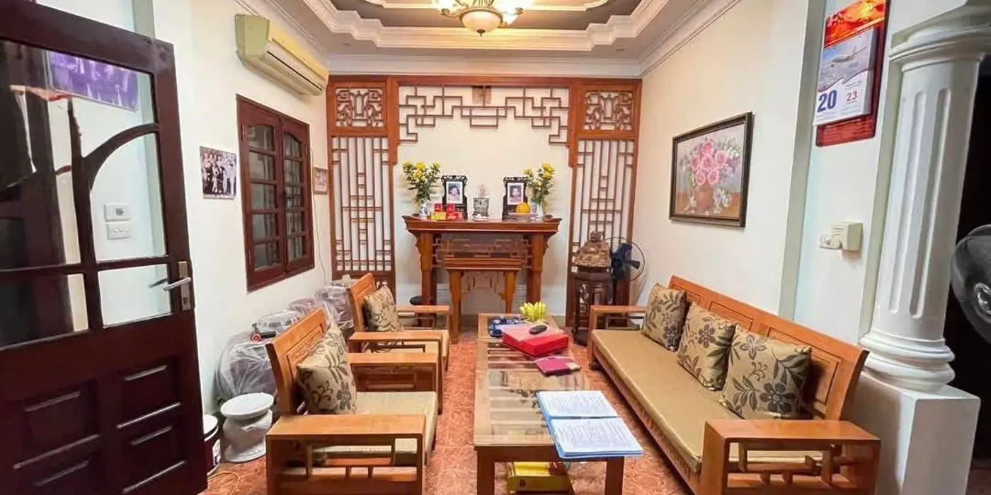 BÁN CĂN HỘ TẬP THỂ T1-100M-3 NGỦ-6.38TY-CHÙA BỘC-ĐỐNG ĐA