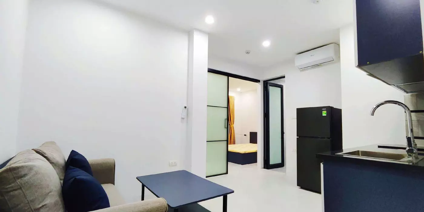 NHƯỢNG LẠI CCMN 45M2 1N1K TẠI ĐỘI CẤN, BA ĐÌNH, HÀ NỘI
