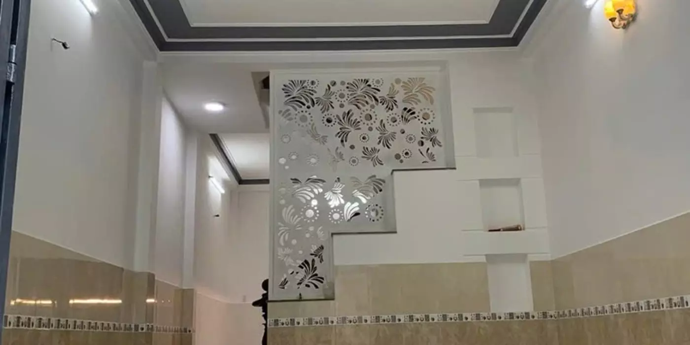 HẺM 5M THÔNG, KỀ BÊN CÔNG VIÊN KÊNH NƯỚC ĐEN, 48M2, 3 TẦNG 4PN GIÁ NHỈNH 5 TỶ