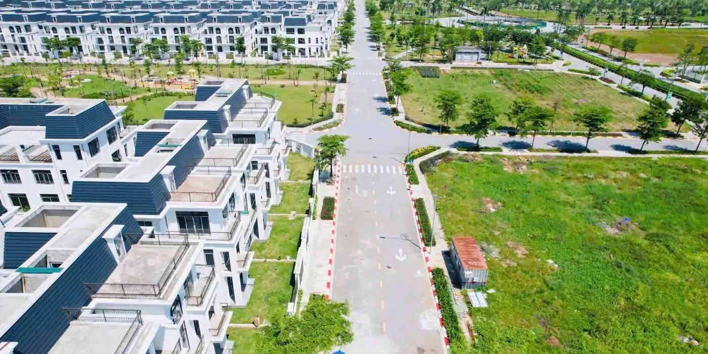 BT HUD Mê Linh 70 triệu/m đối diện dự án SUN Group.Trung tâm huyện