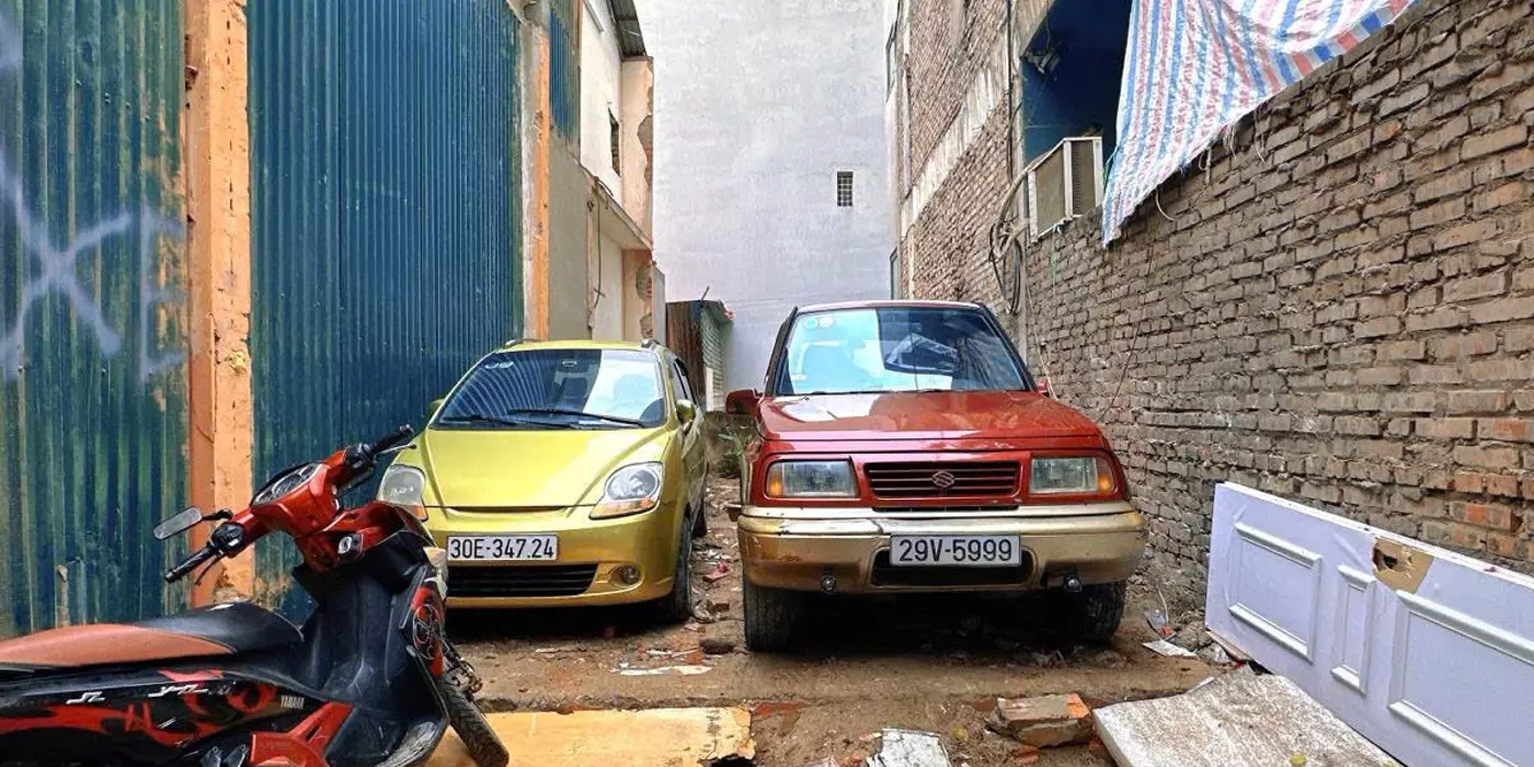Bán đất cực đẹp phố Đội Cấn 50m2, MT3.9m vỉa hè ô tô kinh doanh đỉnh quận Ba Đình