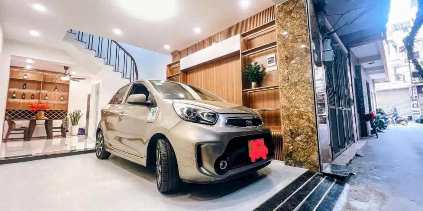 BÁN NHÀ NGUYỄN PHÚC LAI PHÂN LÔ Ô TÔ ĐỖ CỬA KINH DOANH FULL NỘI THẤT Ở SƯỚNG GIÁ 16 TỶ