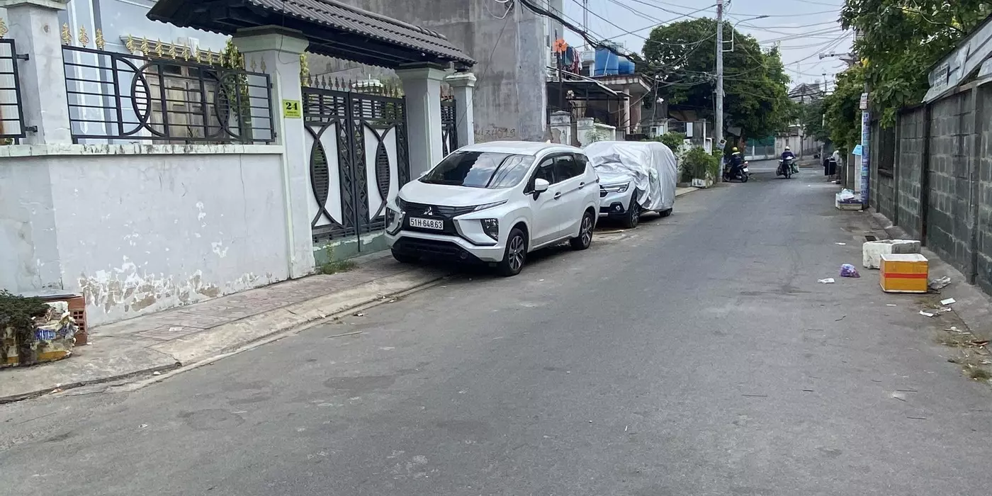 Sở hửu ngay nhà HXH Tô ngọc vân linh đông Thủ Đức nhỉnh 4 tỷ