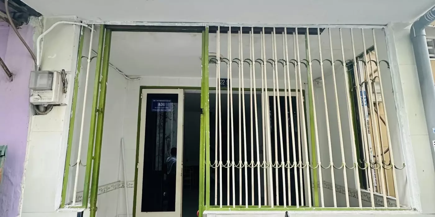 BÁN NHÀ TRUNG TÂM QUẬN 10 - 122/9 NGÔ GIA TỰ - 6.5 TỶ THƯƠNG LƯỢNG