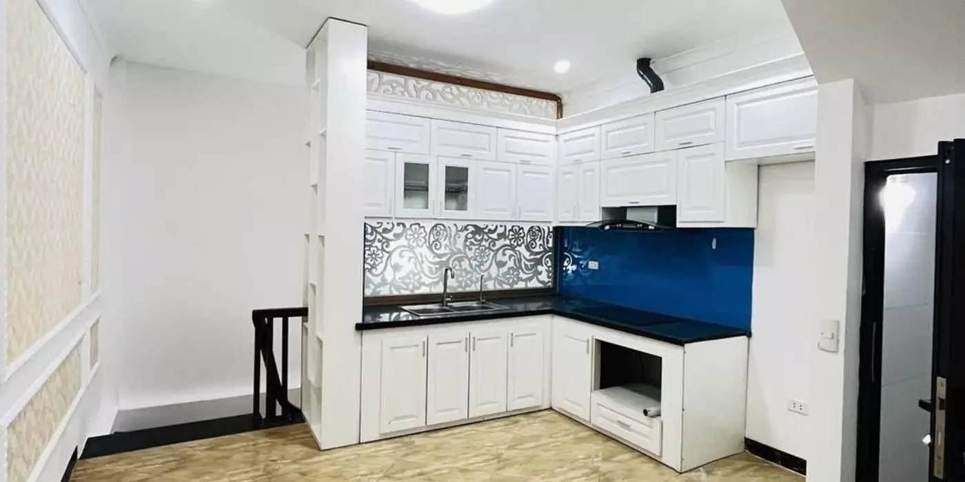 Bán nhà Khu Cây Quýt - La Khê giá 14.5 tỷ, diện tích 45m2, 5 tầng, mặt tiền 4m