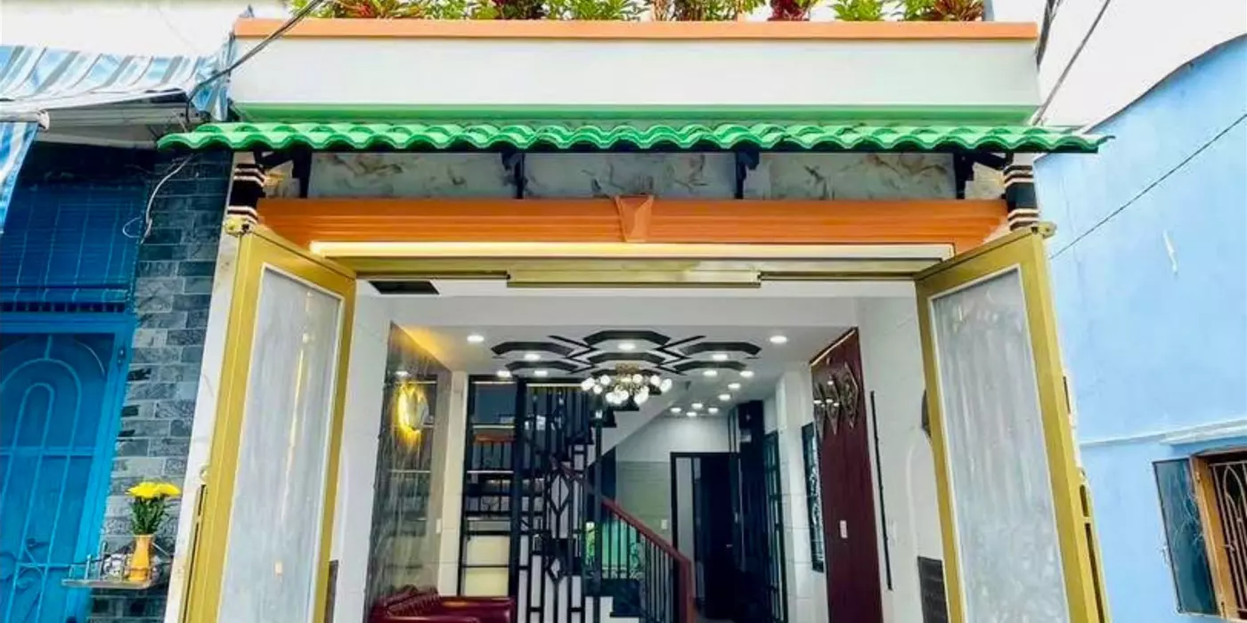 3.6❌13M☘️BÁN NHÀ 2 TẦNG✨3PN, NGUYỄN VĂN KHỐI,P9 GÒ VẤP, NHỈNH 5 TỶ