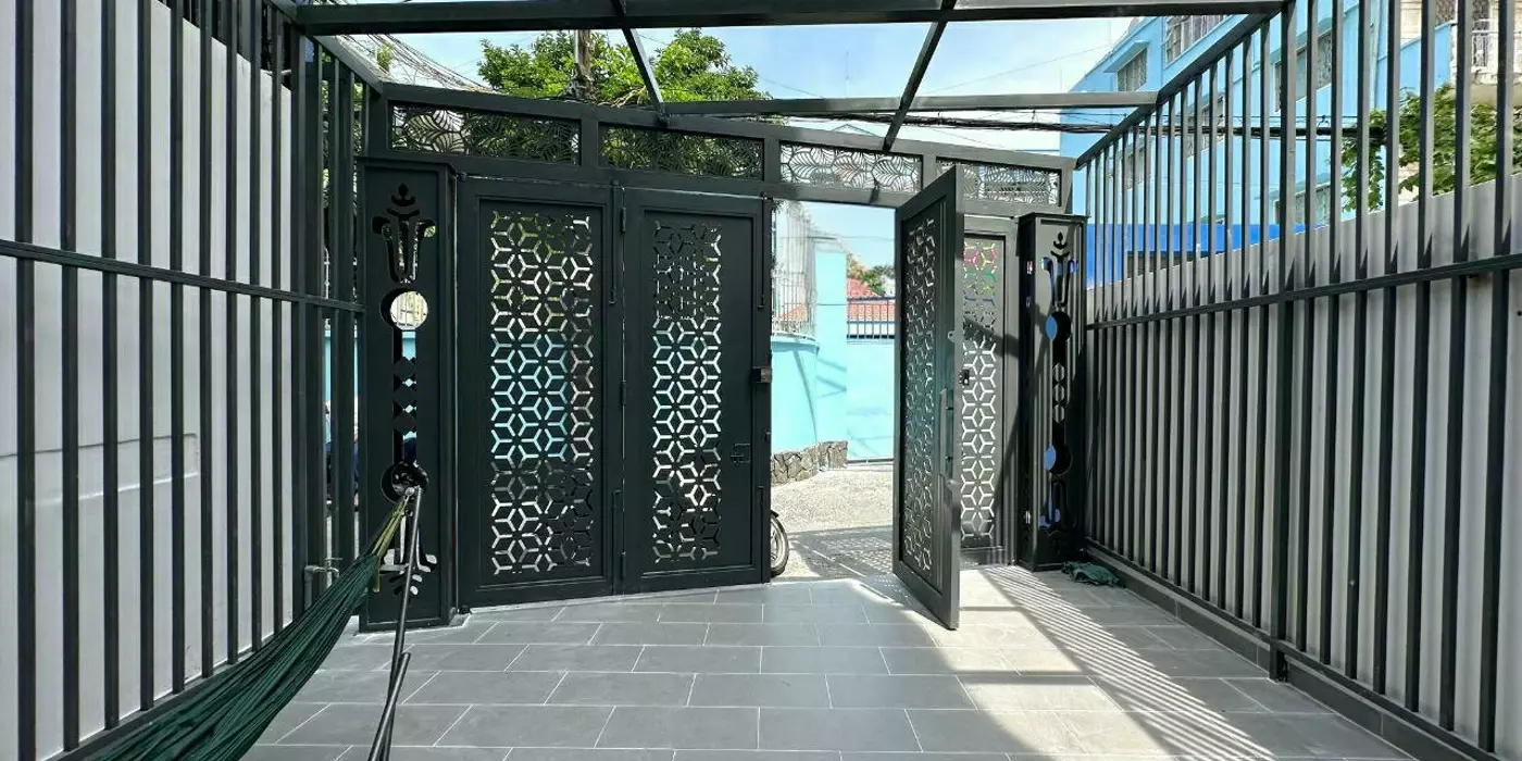 LÊ QUANG ĐỊNH Q.BÌNH THẠNH - HẺM 4M - ( 4.7 x 14 ) 6 TẦNG - 68M² 12.6 TỶ