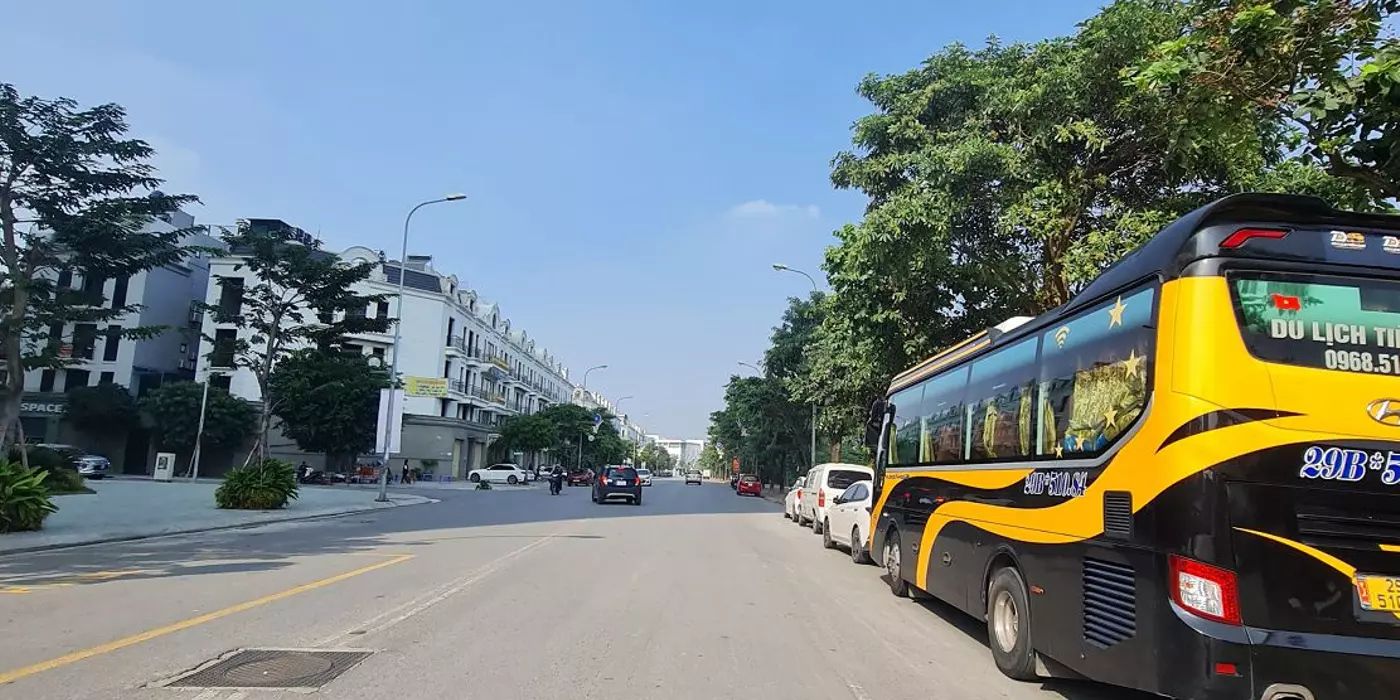 Kinh doanh siêu đỉnh tại Trâu Quỳ, Gia Lâm, Hà Nội. 123m2 3 mặt tiền, đường 16m. Lh 0989894845