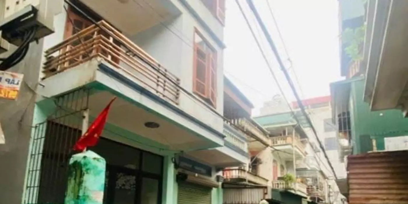 BÁN NHÀ BẰNG LIỆT, HOÀNG MAI, LÔ GÓC, Ô TÔ QUA NHÀ, SD 84M2, 10.9 TỶ(CTL)