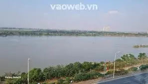 Bán 248m2 đất mặt đường An Dương Vương, mặt tiền 10m, giá 50,8 tỷ Wiêu Sông Hồng