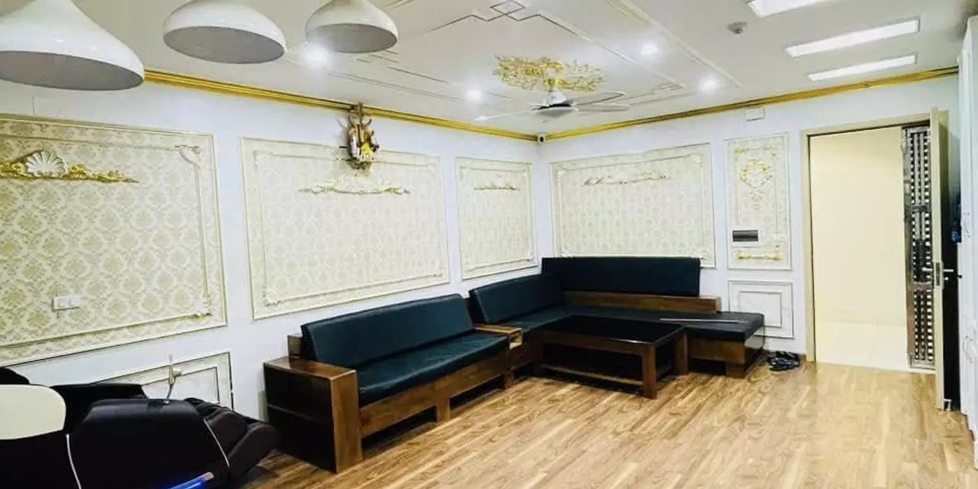 Cần bán gấp căn hộ 2 ngủ rộng 74m, full nội thất giá 2.6 tỉ tại KDT Thanh Hà Hà Đông