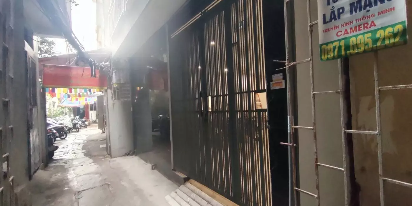 Bán căn hộ chung cư tại Đường Minh Khai, Hoàng Văn Thụ, Hoàng Mai, Hà Nội, 60m2, 12p , doanh thu