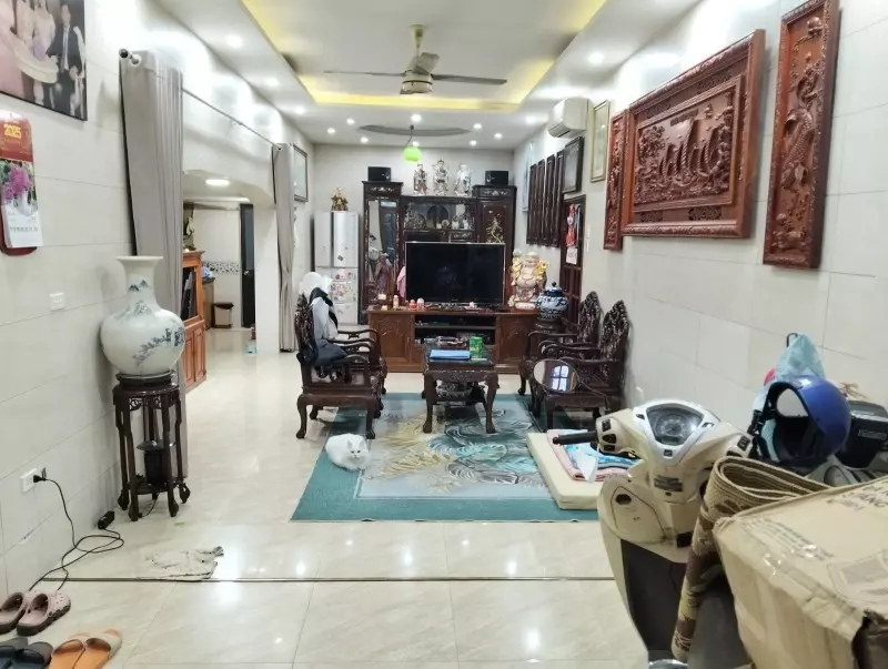 bán nhà phố Lương Thế Vinh, P.Trung Văn, Q.Nam Từ Liêm, tài chính tầm 14 tỉ cực hiếm