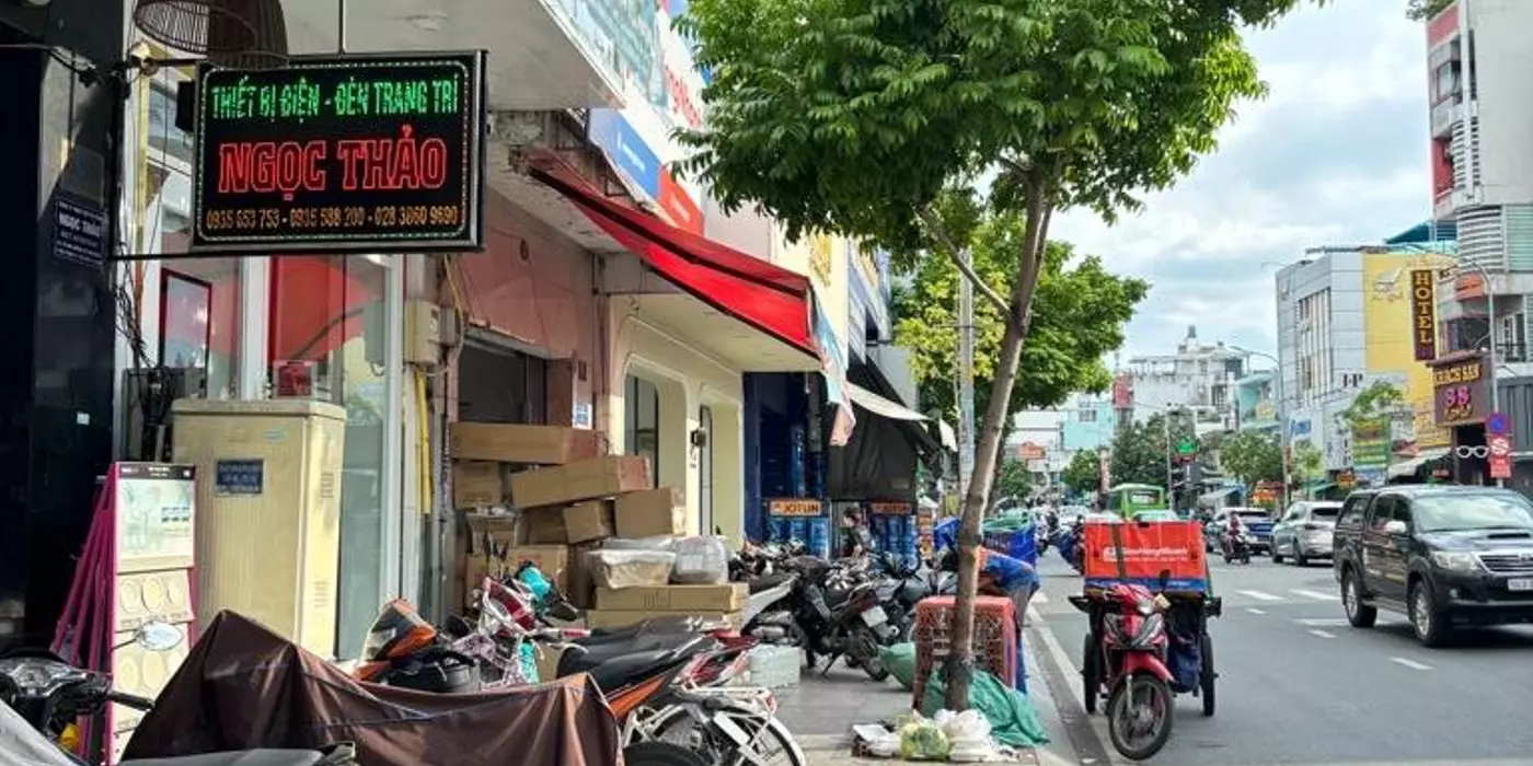 Nhà Mặt tiền KD LŨY BÁN BÍCH - Tân Phú - 100M2 - 5 Tầng thang máy - DÒNG TIỀN ỔN ĐỊNH