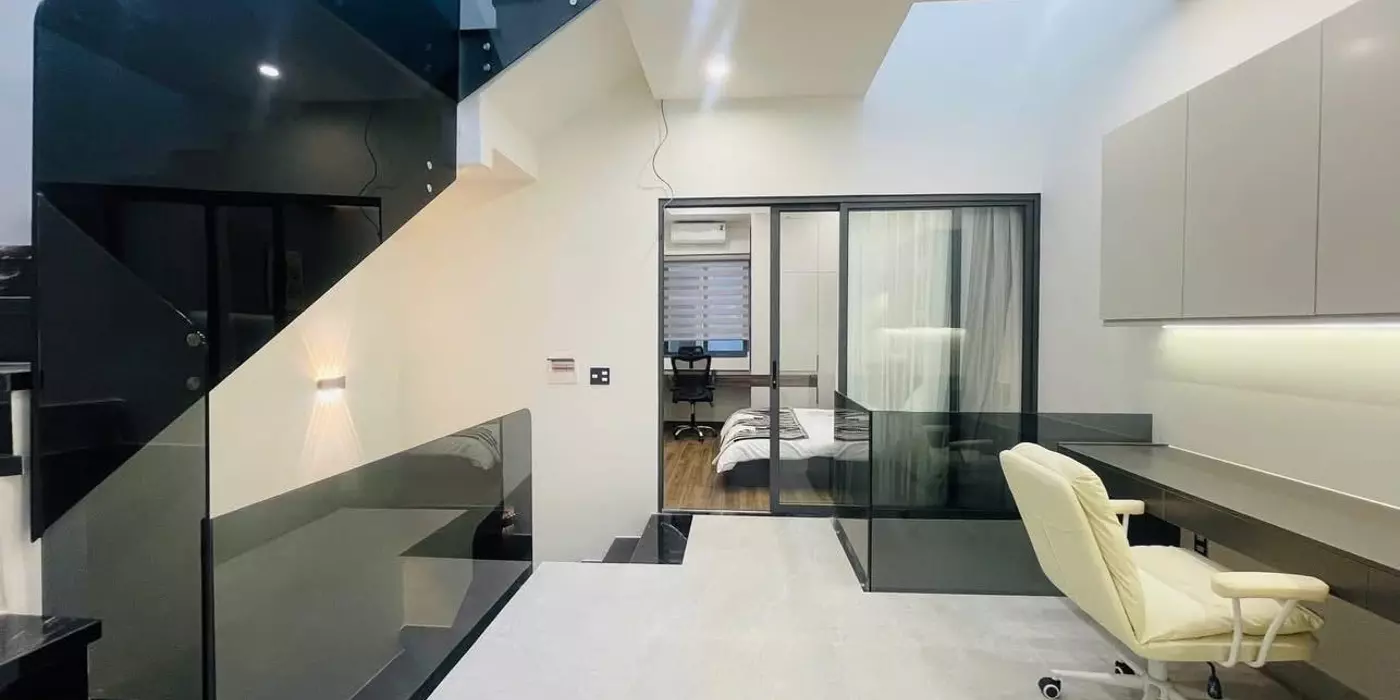**Bán nhà HXH đường Hậu Giang, phường 4 Tân Bình, (4,5*20), sân bay TSN