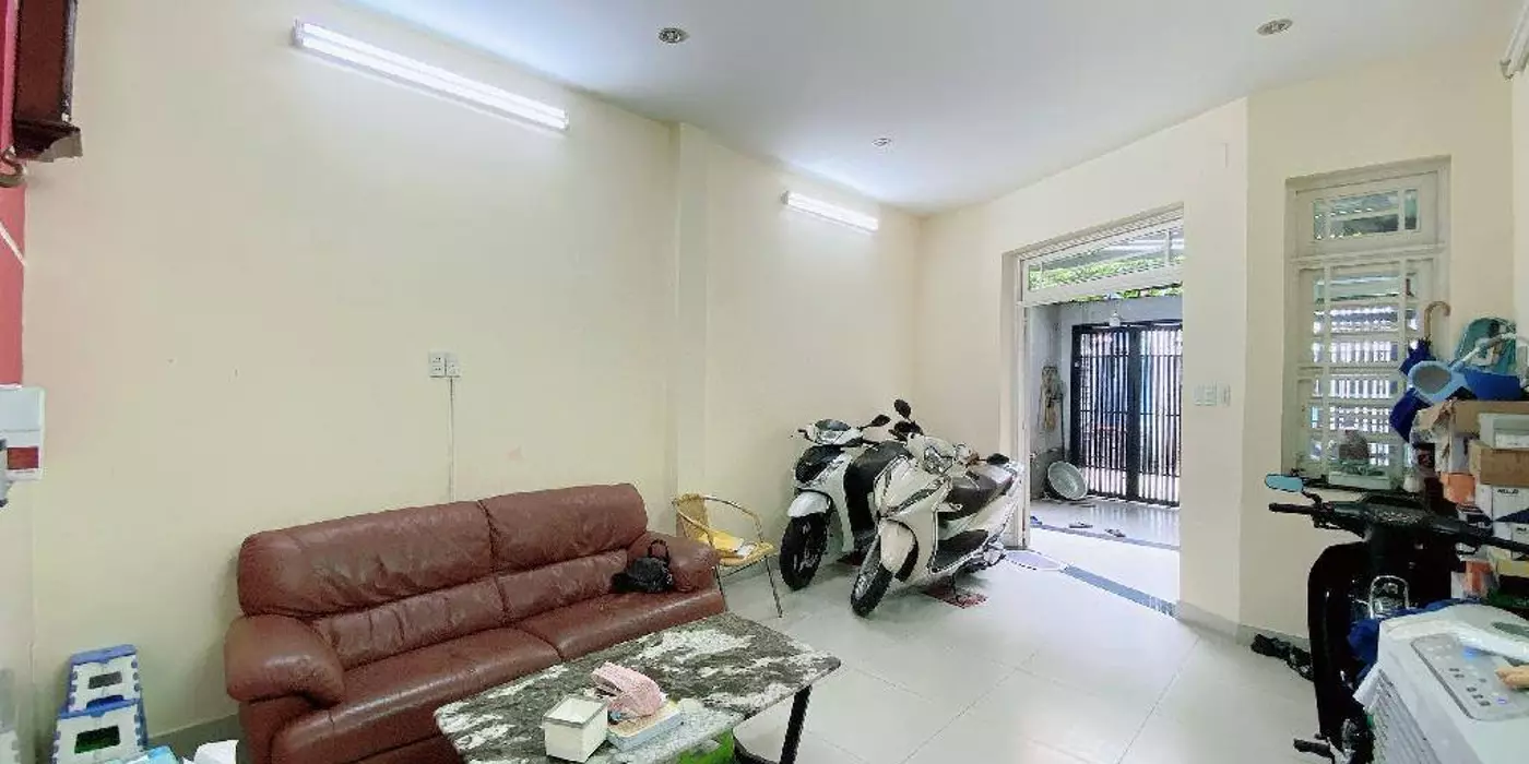 Bán nhà Phường 7 - Tân Bình, Mặt tiền đường SAO MAI - 68m2 - 3 tầng - 12.8 tỷ tl
