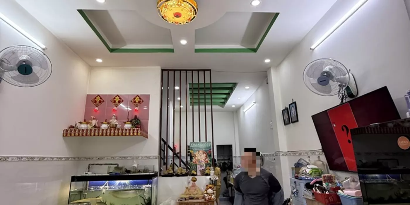 HẺM XE TẢI, 40M2, 2 TẦNG 2PN, NHÀ MÃ LÒ GIÁ CHỈ 3.7 TỶ