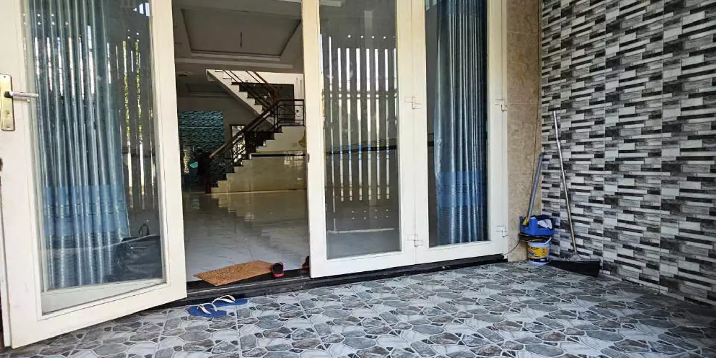 🔥🔥BÁN NHÀ MẶT TIỀN KINH DOANH ĐƯỜNG TRẦN THỊ HÈ, QUẬN 12 - 82m² - 💰Giá: 6.7 tỷ