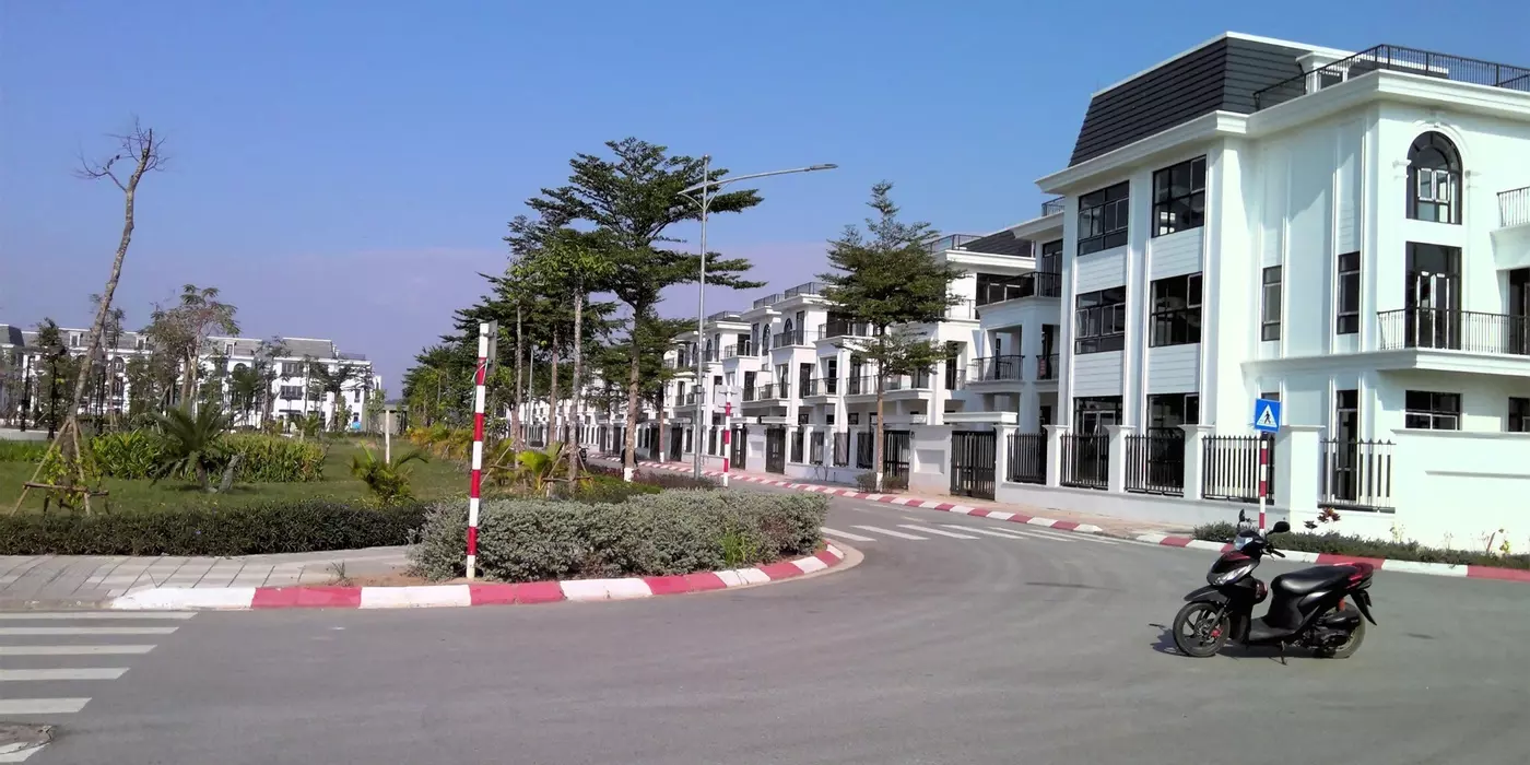 Bán BT HUD Mê Linh 5x tr/m, cách ciputra 20p di chuyển