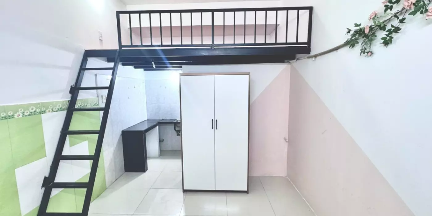 Chính chủ cho thuê căn hộ full nội thất khu sân bay giá chỉ từ 2tr8