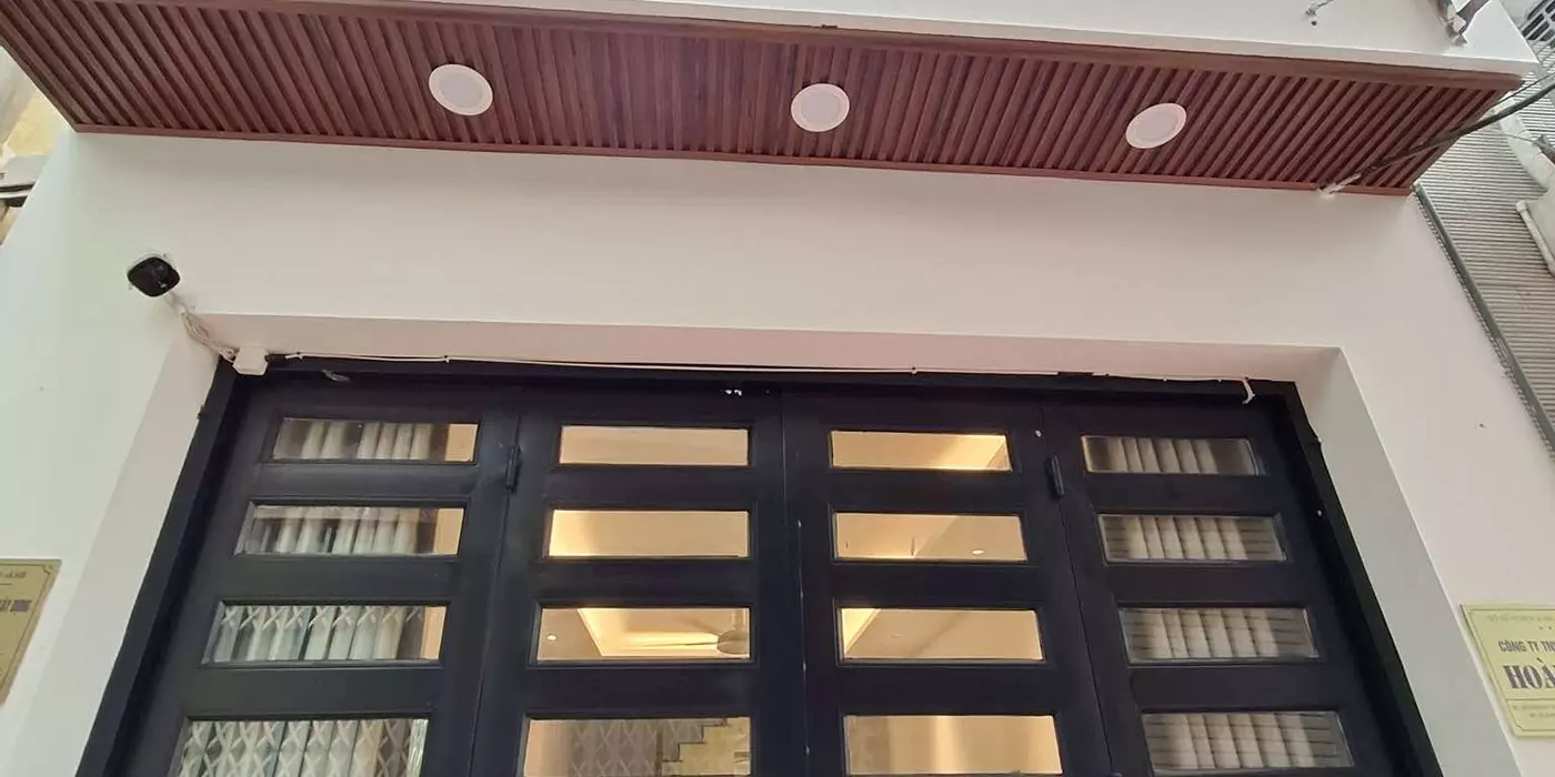 ĐỪNG BỎ QUÊN! Bán nhà Ngô Gia Tự, 3 bước ra mặt phố, 50m2, 6.7 tỷ