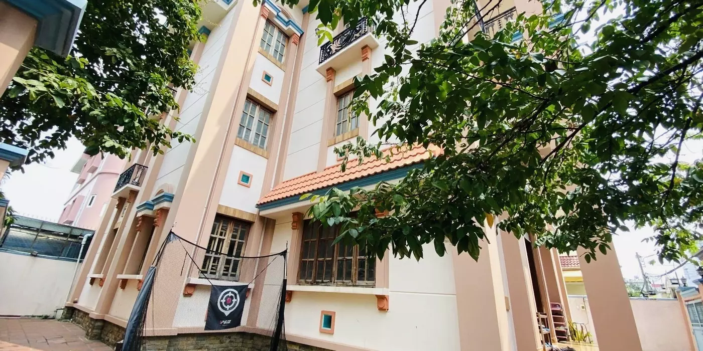 18x18m Biệt thự KDC Bộ Công An - Nguyễn Văn Quỳ Q7 - 4 tầng đẹp - giá 27.5 tỷ