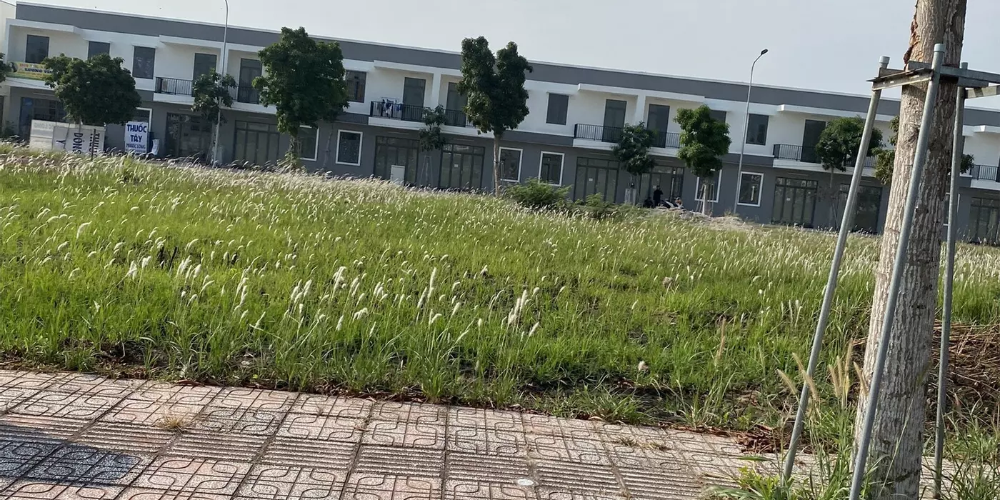 Bán Đất An Điền, 100m², Mặt Tiền Đường Nhựa 7m, Giá 1.05 Tỷ