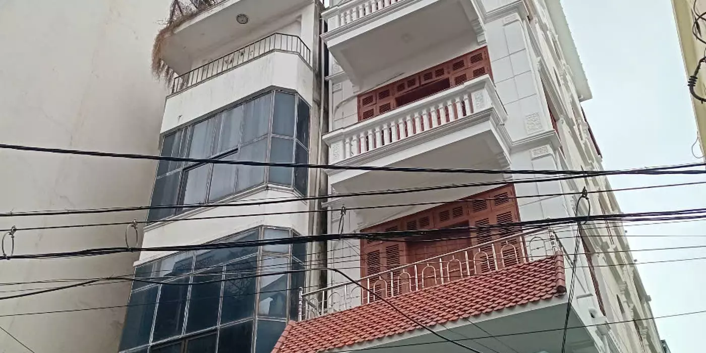 💥 Quan NHân 85 m2 x 5 T. MT 4.3 Giá 20.9 Tỷ.Làm Văn Phòng.Nhà Trẻ  Thanh Xuân 💥