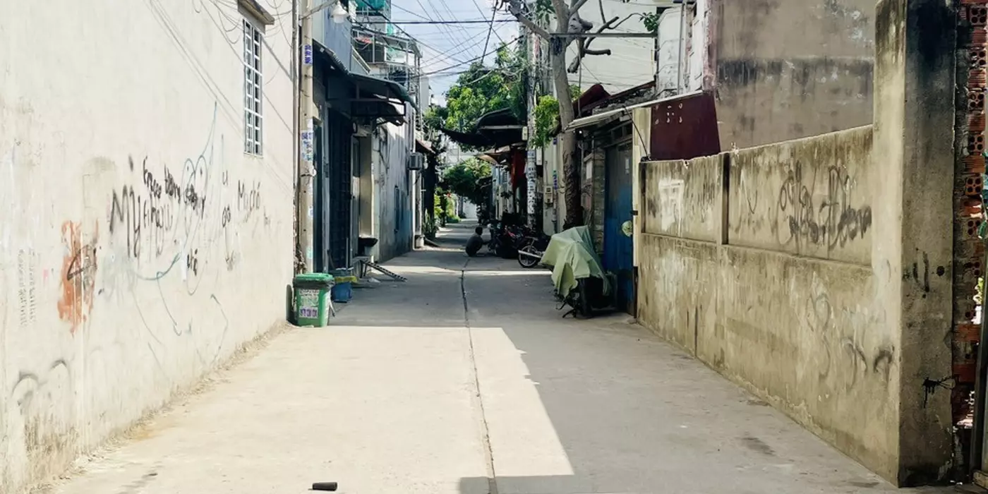 🔥🔥 TÂN THỚI HIỆP 21 - 50M2 NGANG 5 MÉT - Ô TÔ ĐỖ CỬA - GIÁP GÒ VẤP - NHỈNH 3 TỶ.🔰🔰

Tân Thới