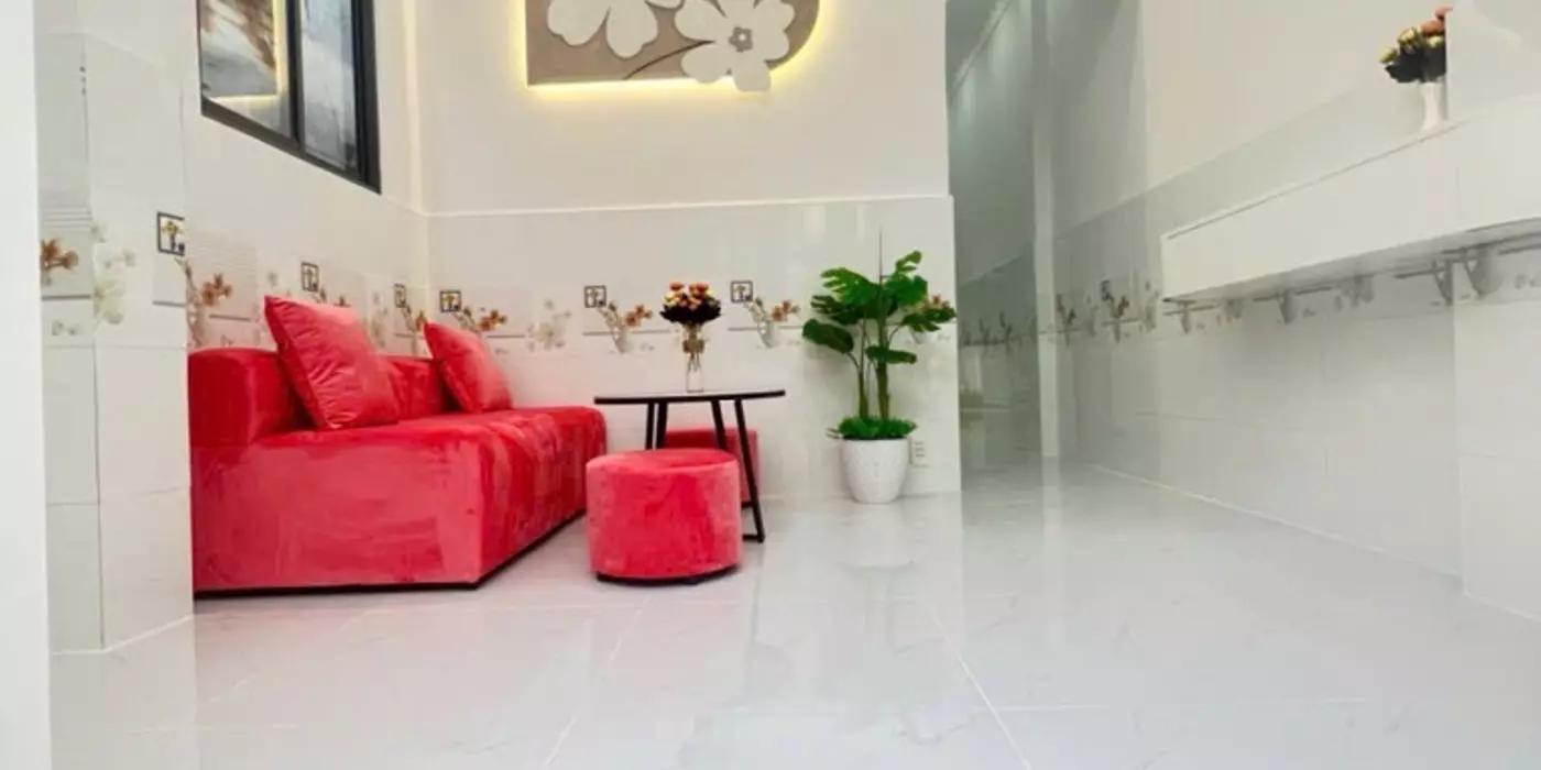 Nhà Căn góc , 36M2, Huỳnh Tấn Phát, sổ hồng riêng Chỉ 2.35Tỷ.