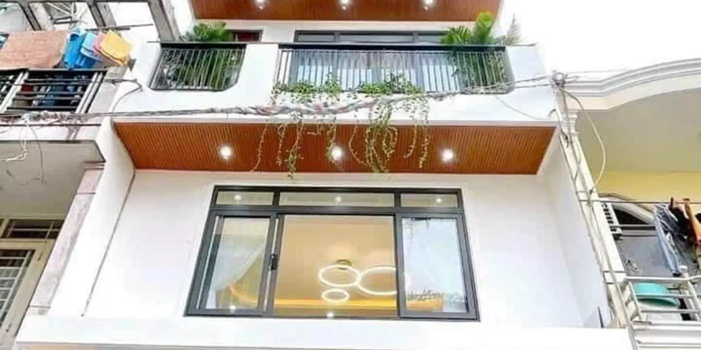5❌12M, BÁN NHÀ 5 TẦNG✨4PN, PHAN HUY ÍCH, P14 GÒ VẤP, NHỈNH 7 TỶ