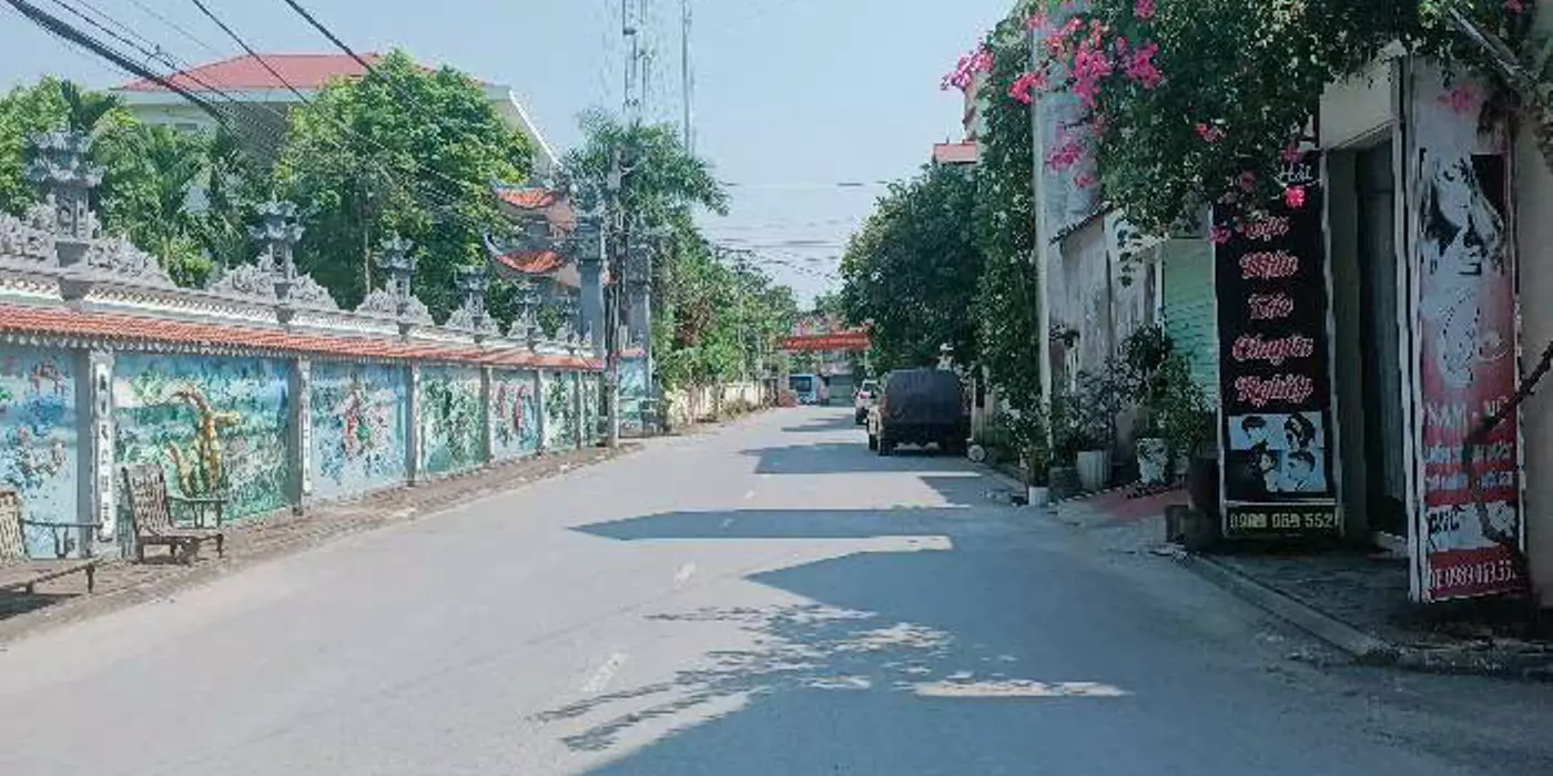 ĐẤT HIẾM MẶT NGÕ-ĐẸP VÔ CÙNG 🔥🔥🔥 PHÚ THỊ-GIA LÂM