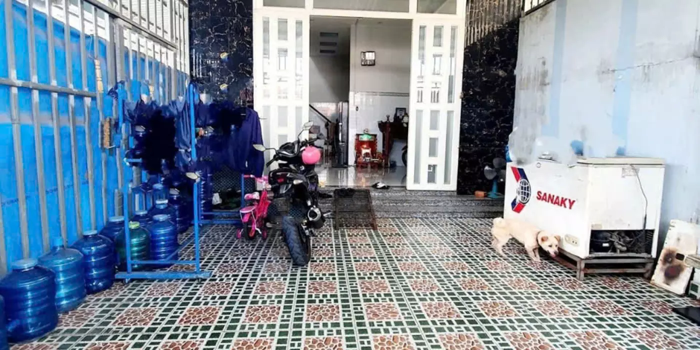 🌼GẤP BÁN GIẢM 600TR - 💰 Giá: 6.9 tỷ - 📣📣BÁN NHÀ 2 TẦNG + 8 PHÒNG TRỌ – 274m²