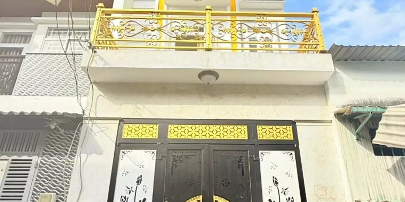 Bán nhà 4 tầng, 48m², 5PN, 4WC, Bình Trị Đông A, 5.4 tỷ