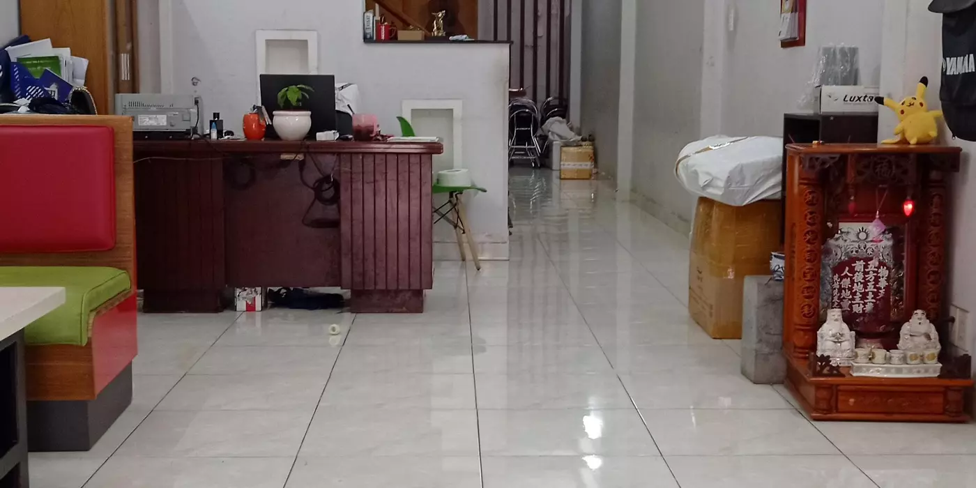 Bán nhà 84m2, 3 tầng, 4PN, 3WC, Bình Trị Đông, Bình Tân, 5.2 tỷ