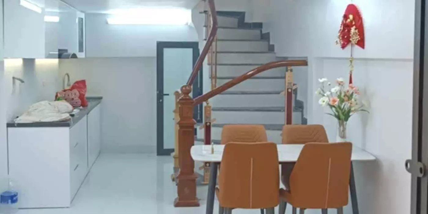 BÁN NHÀ KHÚC THỪA DỤ 30M – 6 TẦNG NỘI THẤT SANG XỊN – VÀI BƯỚC RA PHỐ - TRUNG TÂM CẦU GIẤY – NHÀ