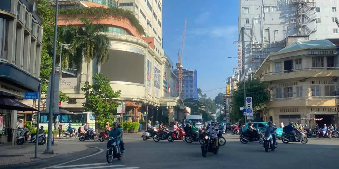 ** VIP Q5 Bán Khách Sạn MTKD Sầm Uất Ngay Winsor Plaza-An Dương Vương-39.99 Tỷ TL