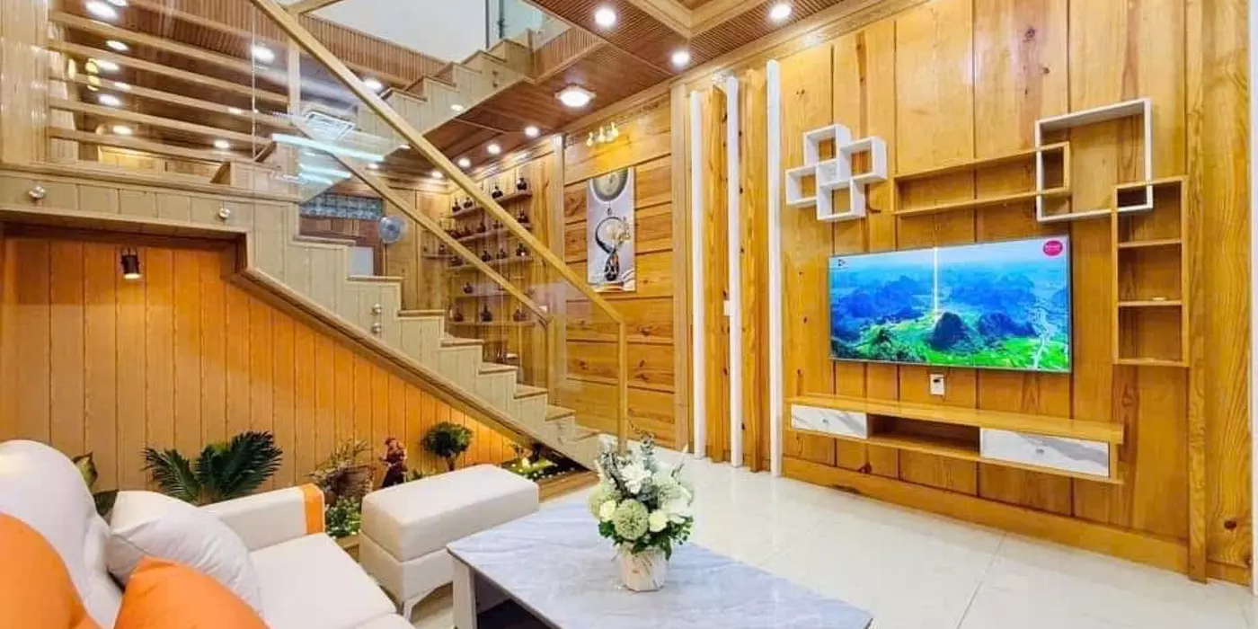 **Bán nhà mặt tiền đường Đồng Đen, phường 11, Tân Bình; (4,5*19) - MTKD