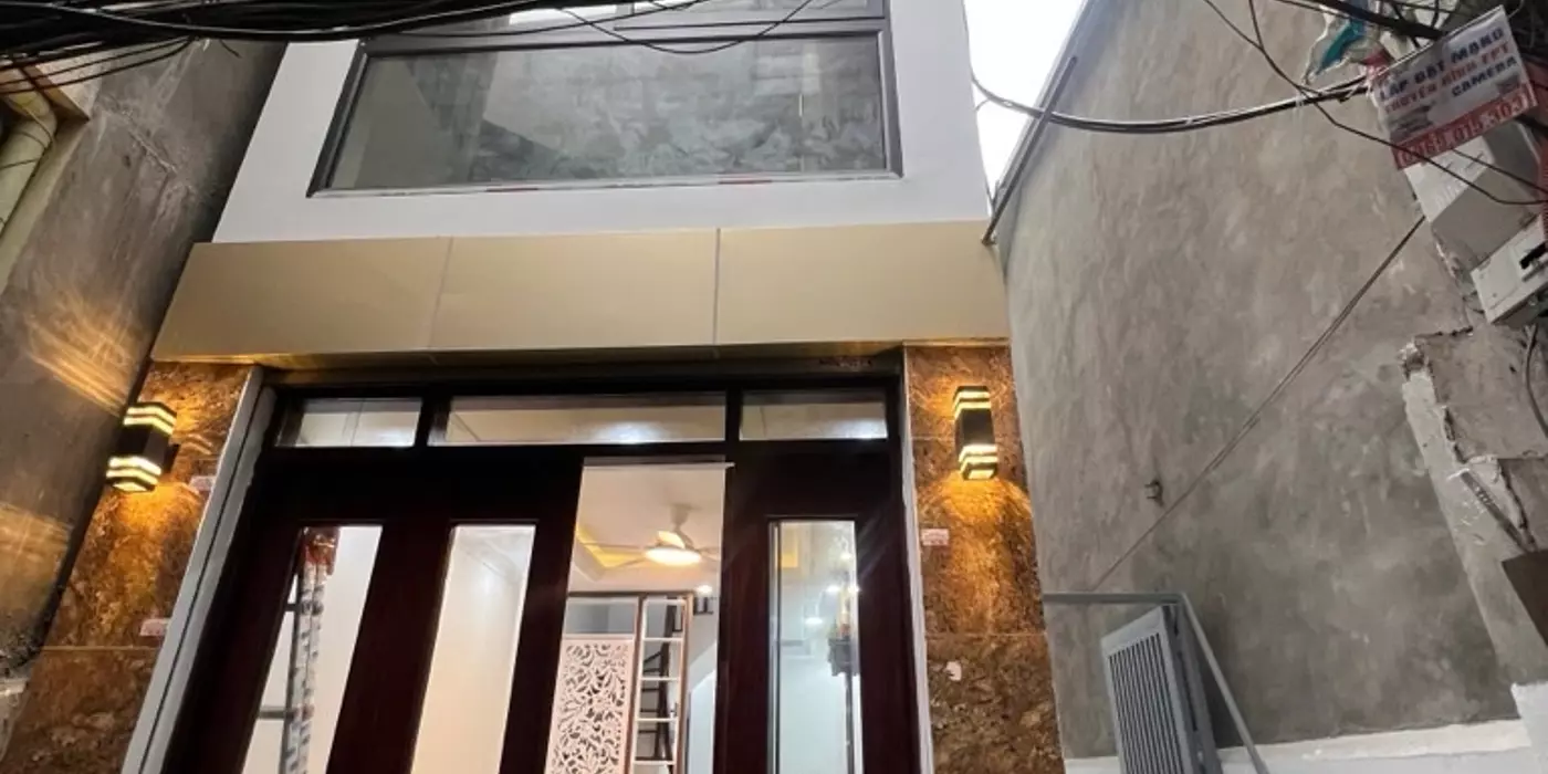BÁN NHÀ PHỐ AN TRẠCH-HÀO NAM-NGÕ NÔNG-NHÀ PHÂN LÔ-LÔ GÓC-2 MẶT THOÁNG