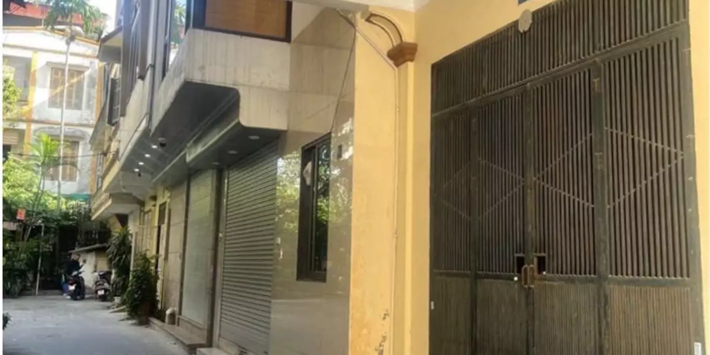 Bán đất chùa bộc 60m ô tô tránh vào nhà đống đa