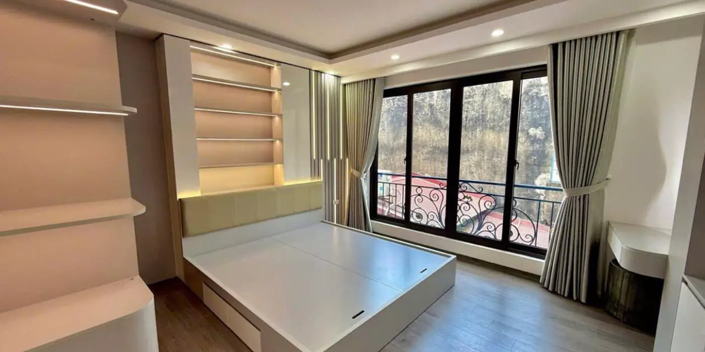 BÁN NHÀ ĐỘI CẤN FULL NỘI THẤT 6 TẦNG THANG MÁY 46M GIÁ 8.6 TỶ 0336212066