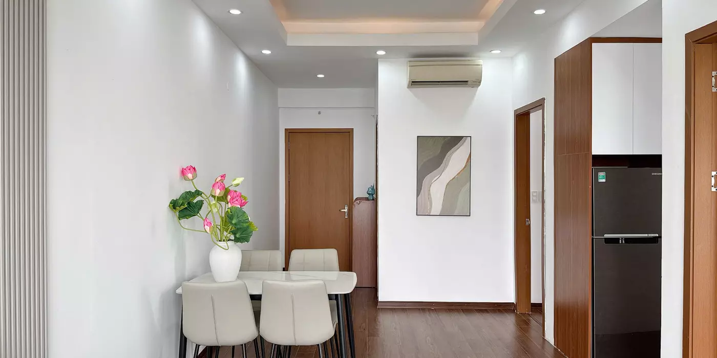 Cần bán căn hộ góc tầng cao, full nội thất đồng bộ tại khu 3 tòa HH03 KDT Thanh Hà Cienco 5