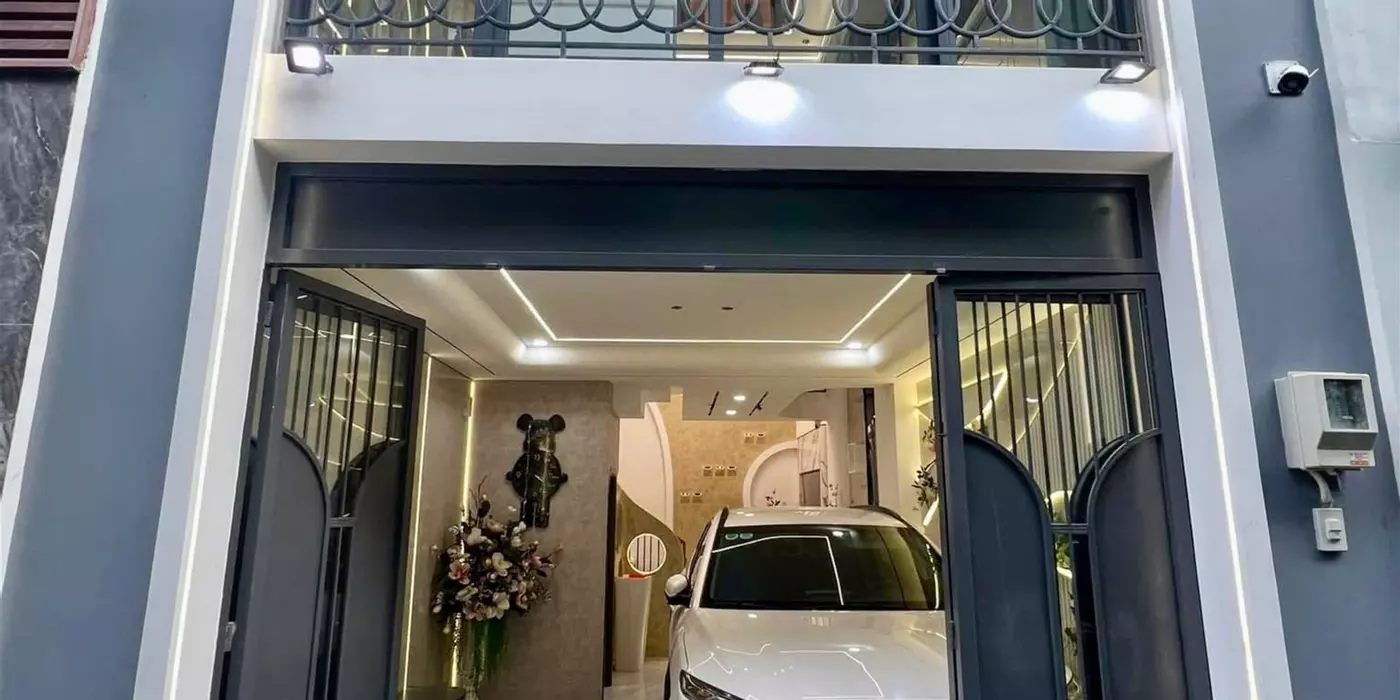 4❌10M🌿 BÁN NHÀ 5 TẦNG✨PHẠM VĂN CHIÊU, P14 GÒ VẤP, NHỈNH 6 TỶ