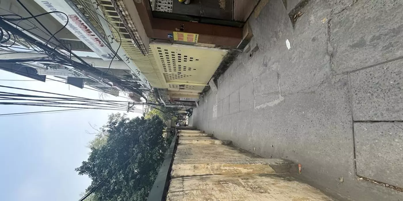 LÔ GÓC TRẦN CUNG 36M2 - 5T - MT 5.7M