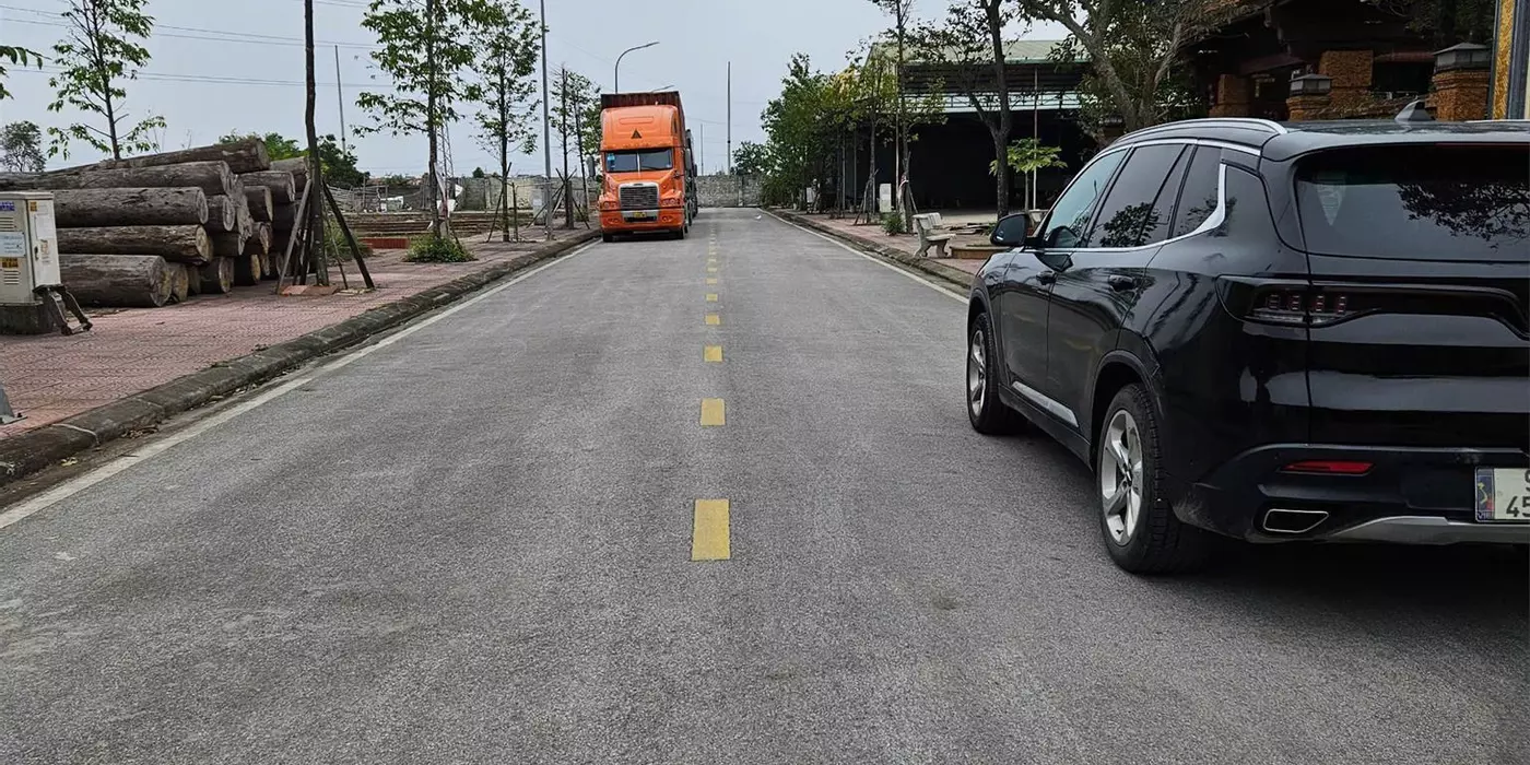Siêu phẩm mới ra lò - đầu tư tiềm năng ngay sau cọc - Lĩnh Mai, Quảng Phú, Lương Tài, Bắc Ninh
